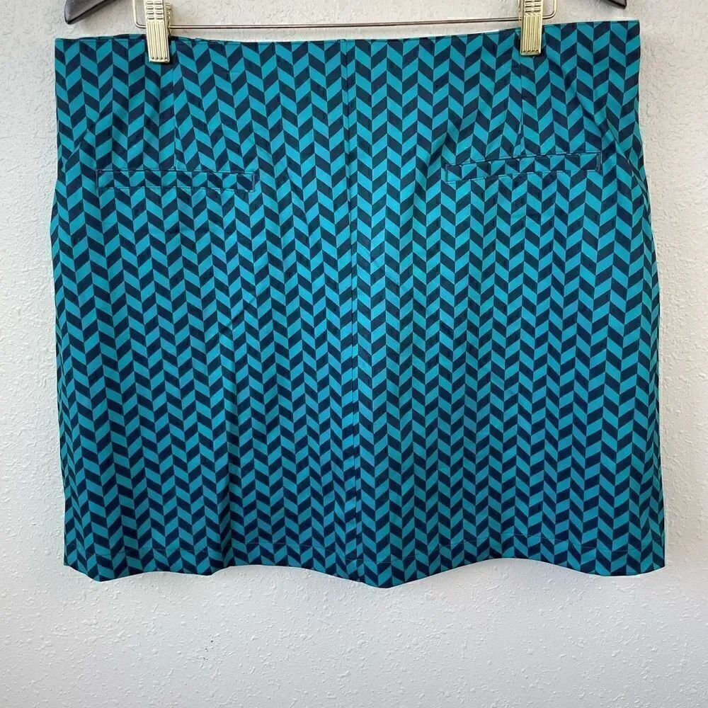 NWT Lady Hagen Athletic Wrap Skort Size 14